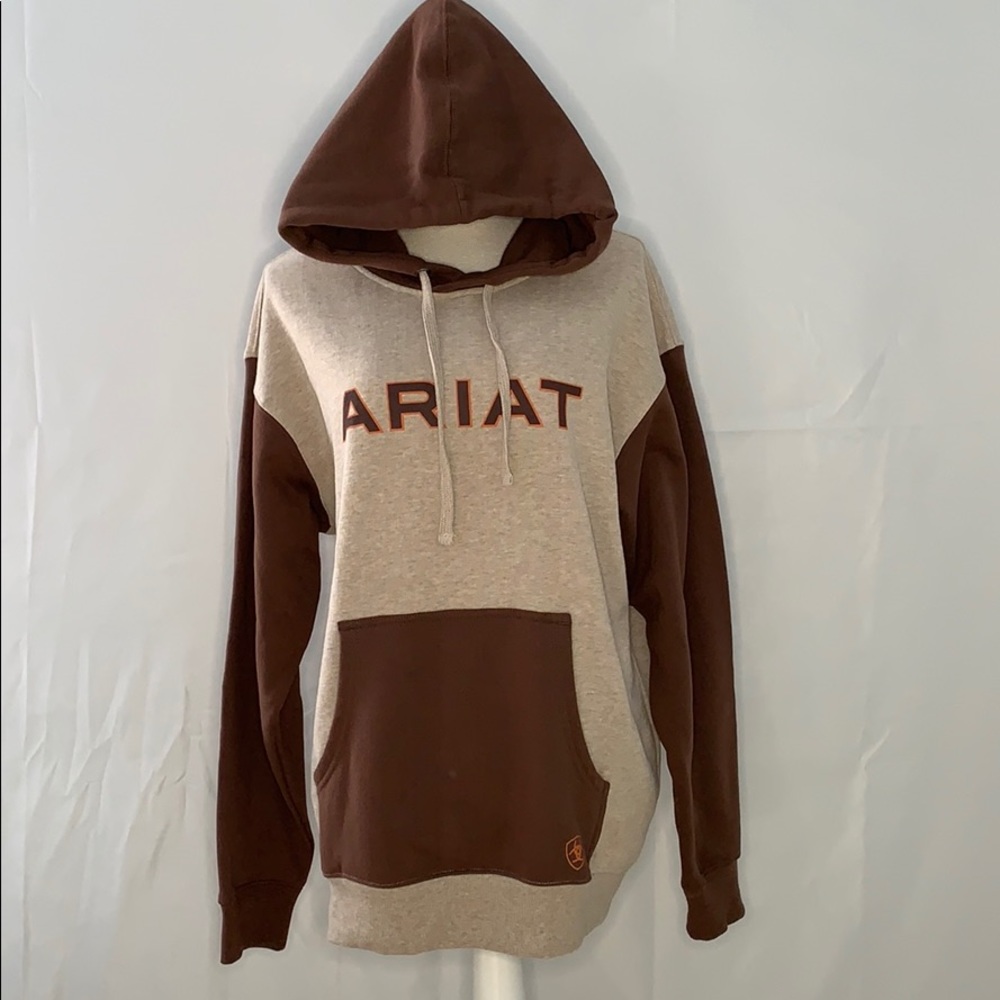NWT Aristide men’s medium colorblock hoodie